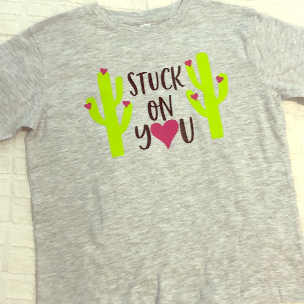 Girls tee
